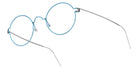 Lindberg® Air Titanium Rim™ Harley LIN ATR Harley Basic-P80-P80-P10 43 - Basic-P80-P80 Eyeglasses
