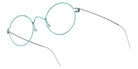 Lindberg® Air Titanium Rim™ Harley LIN ATR Harley Basic-P85-P85-P10 43 - Basic-P85-P85 Eyeglasses
