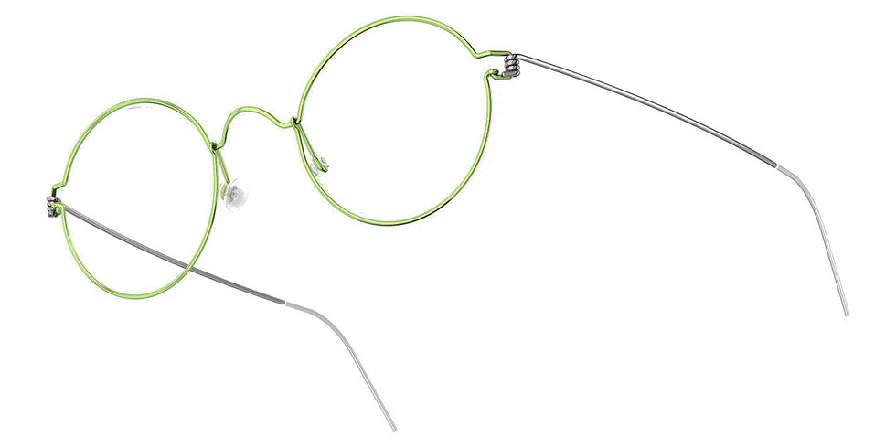Lindberg® Air Titanium Rim™ Harley LIN ATR Harley Basic-P95-P95-P10 43 - Basic-P95-P95 Eyeglasses