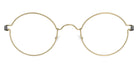 Lindberg® Air Titanium Rim™ Harley LIN ATR Harley Basic-PGT-PGT-P10 43 - Basic-PGT-PGT Eyeglasses