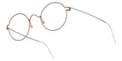 Lindberg® Air Titanium Rim™ Harley LIN ATR Harley Basic-U12-U12-P10 43 - Basic-U12-U12 Eyeglasses