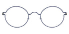 Lindberg® Air Titanium Rim™ Harley LIN ATR Harley Basic-U13-U13-P10 43 - Basic-U13-U13 Eyeglasses