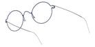 Lindberg® Air Titanium Rim™ Harley LIN ATR Harley Basic-U13-U13-P10 43 - Basic-U13-U13 Eyeglasses