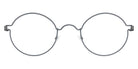 Lindberg® Air Titanium Rim™ Harley LIN ATR Harley Basic-U16-U16-P10 43 - Basic-U16-U16 Eyeglasses