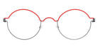 Lindberg® Air Titanium Rim™ Harley LIN ATR Harley Basic-U33-P10-P10 43 - Basic-U33-P10 Eyeglasses