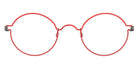 Lindberg® Air Titanium Rim™ Harley LIN ATR Harley Basic-U33-U33-P10 43 - Basic-U33-U33 Eyeglasses