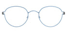 Lindberg® Air Titanium Rim™ Jackie LIN ATR Jackie Basic-20-20-P10 44 - Basic-20-20 Eyeglasses