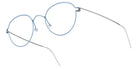 Lindberg® Air Titanium Rim™ Jackie LIN ATR Jackie Basic-20-20-P10 44 - Basic-20-20 Eyeglasses