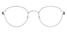 Lindberg® Air Titanium Rim™ Jackie LIN ATR Jackie Basic-25-25-P10 44 - Basic-25-25 Eyeglasses