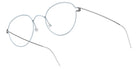 Lindberg® Air Titanium Rim™ Jackie LIN ATR Jackie Basic-25-25-P10 44 - Basic-25-25 Eyeglasses