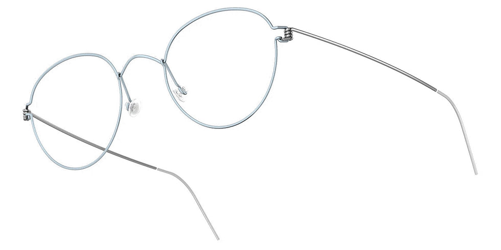 Lindberg® Air Titanium Rim™ Jackie LIN ATR Jackie Basic-25-25-P10 44 - Basic-25-25 Eyeglasses