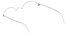 Lindberg® Air Titanium Rim™ Jackie LIN ATR Jackie Basic-30-30-P10 44 - Basic-30-30 Eyeglasses