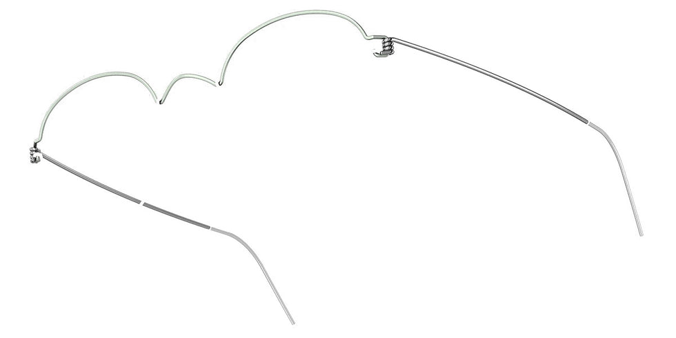 Lindberg® Air Titanium Rim™ Jackie LIN ATR Jackie Basic-30-30-P10 44 - Basic-30-30 Eyeglasses