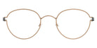 Lindberg® Air Titanium Rim™ Jackie LIN ATR Jackie Basic-35-35-P10 44 - Basic-35-35 Eyeglasses