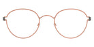 Lindberg® Air Titanium Rim™ Jackie LIN ATR Jackie Basic-60-60-P10 44 - Basic-60-60 Eyeglasses