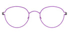 Lindberg® Air Titanium Rim™ Jackie LIN ATR Jackie Basic-75-75-P10 44 - Basic-75-75 Eyeglasses