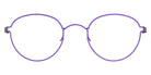 Lindberg® Air Titanium Rim™ Jackie LIN ATR Jackie Basic-77-77-P10 44 - Basic-77-77 Eyeglasses