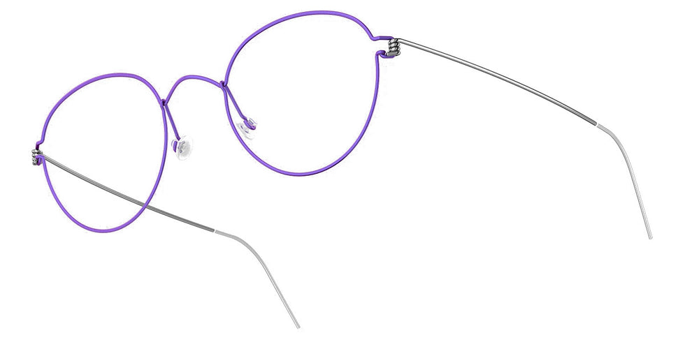 Lindberg® Air Titanium Rim™ Jackie LIN ATR Jackie Basic-77-77-P10 44 - Basic-77-77 Eyeglasses