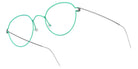Lindberg® Air Titanium Rim™ Jackie LIN ATR Jackie Basic-85-85-P10 44 - Basic-85-85 Eyeglasses