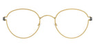 Lindberg® Air Titanium Rim™ Jackie LIN ATR Jackie Basic-GT-GT-P10 44 - Basic-GT-GT Eyeglasses