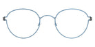 Lindberg® Air Titanium Rim™ Jackie LIN ATR Jackie Basic-P20-P20-P10 44 - Basic-P20-P20 Eyeglasses
