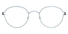 Lindberg® Air Titanium Rim™ Jackie LIN ATR Jackie Basic-P25-P25-P10 44 - Basic-P25-P25 Eyeglasses