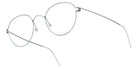 Lindberg® Air Titanium Rim™ Jackie LIN ATR Jackie Basic-P30-P30-P10 44 - Basic-P30-P30 Eyeglasses