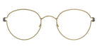 Lindberg® Air Titanium Rim™ Jackie LIN ATR Jackie Basic-P35-P35-P10 44 - Basic-P35-P35 Eyeglasses