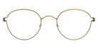 Lindberg® Air Titanium Rim™ Jackie LIN ATR Jackie Basic-P60-P60-P10 44 - Basic-P60-P60 Eyeglasses