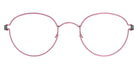 Lindberg® Air Titanium Rim™ Jackie LIN ATR Jackie Basic-P70-P70-P10 44 - Basic-P70-P70 Eyeglasses