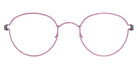 Lindberg® Air Titanium Rim™ Jackie LIN ATR Jackie Basic-P75-P75-P10 44 - Basic-P75-P75 Eyeglasses
