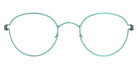 Lindberg® Air Titanium Rim™ Jackie LIN ATR Jackie Basic-P85-P85-P10 44 - Basic-P85-P85 Eyeglasses