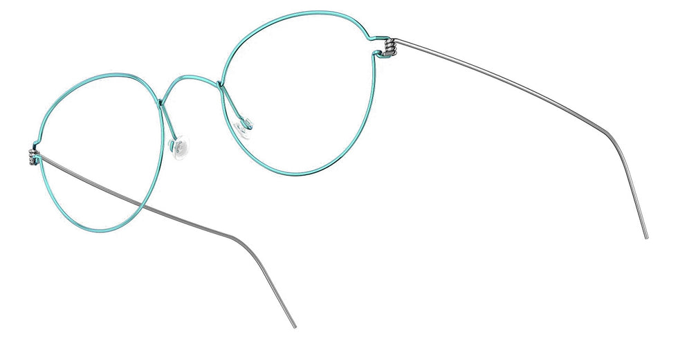 Lindberg® Air Titanium Rim™ Jackie LIN ATR Jackie Basic-P85-P85-P10 44 - Basic-P85-P85 Eyeglasses
