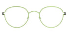 Lindberg® Air Titanium Rim™ Jackie LIN ATR Jackie Basic-P95-P95-P10 44 - Basic-P95-P95 Eyeglasses