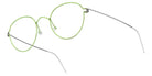 Lindberg® Air Titanium Rim™ Jackie LIN ATR Jackie Basic-P95-P95-P10 44 - Basic-P95-P95 Eyeglasses