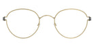 Lindberg® Air Titanium Rim™ Jackie LIN ATR Jackie Basic-PGT-PGT-P10 44 - Basic-PGT-PGT Eyeglasses