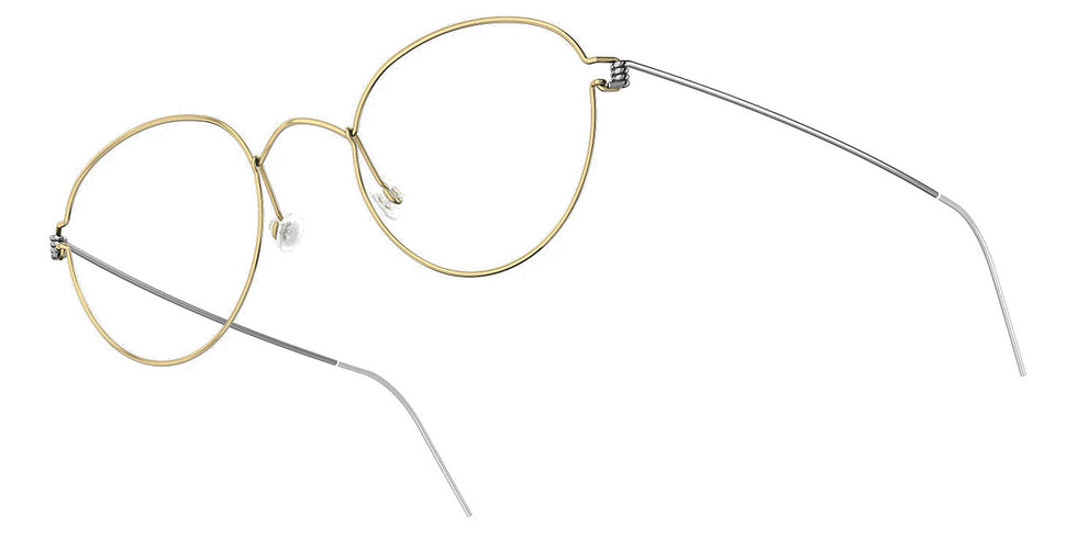 Lindberg® Air Titanium Rim™ Jackie LIN ATR Jackie Basic-PGT-PGT-P10 44 - Basic-PGT-PGT Eyeglasses