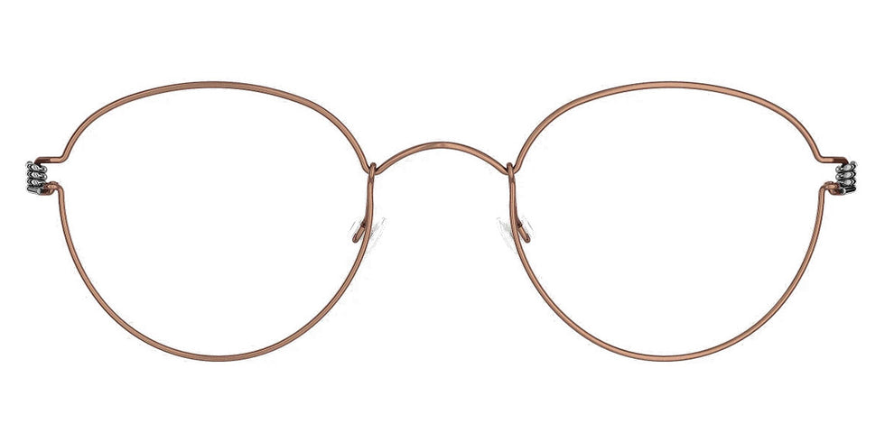 Lindberg® Air Titanium Rim™ Jackie LIN ATR Jackie Basic-PU12-PU12-P10 44 - Basic-PU12-PU12 Eyeglasses