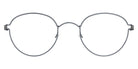 Lindberg® Air Titanium Rim™ Jackie LIN ATR Jackie Basic-PU16-PU16-P10 44 - Basic-PU16-PU16 Eyeglasses