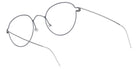 Lindberg® Air Titanium Rim™ Jackie LIN ATR Jackie Basic-PU16-PU16-P10 44 - Basic-PU16-PU16 Eyeglasses