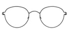 Lindberg® Air Titanium Rim™ Jackie LIN ATR Jackie Basic-PU9-PU9-P10 44 - Basic-PU9-PU9 Eyeglasses
