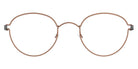 Lindberg® Air Titanium Rim™ Jackie LIN ATR Jackie Basic-U12-U12-P10 44 - Basic-U12-U12 Eyeglasses
