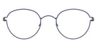 Lindberg® Air Titanium Rim™ Jackie LIN ATR Jackie Basic-U13-U13-P10 44 - Basic-U13-U13 Eyeglasses