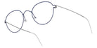 Lindberg® Air Titanium Rim™ Jackie LIN ATR Jackie Basic-U13-U13-P10 44 - Basic-U13-U13 Eyeglasses