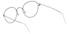 Lindberg® Air Titanium Rim™ Jackie LIN ATR Jackie Basic-U16-U16-P10 44 - Basic-U16-U16 Eyeglasses