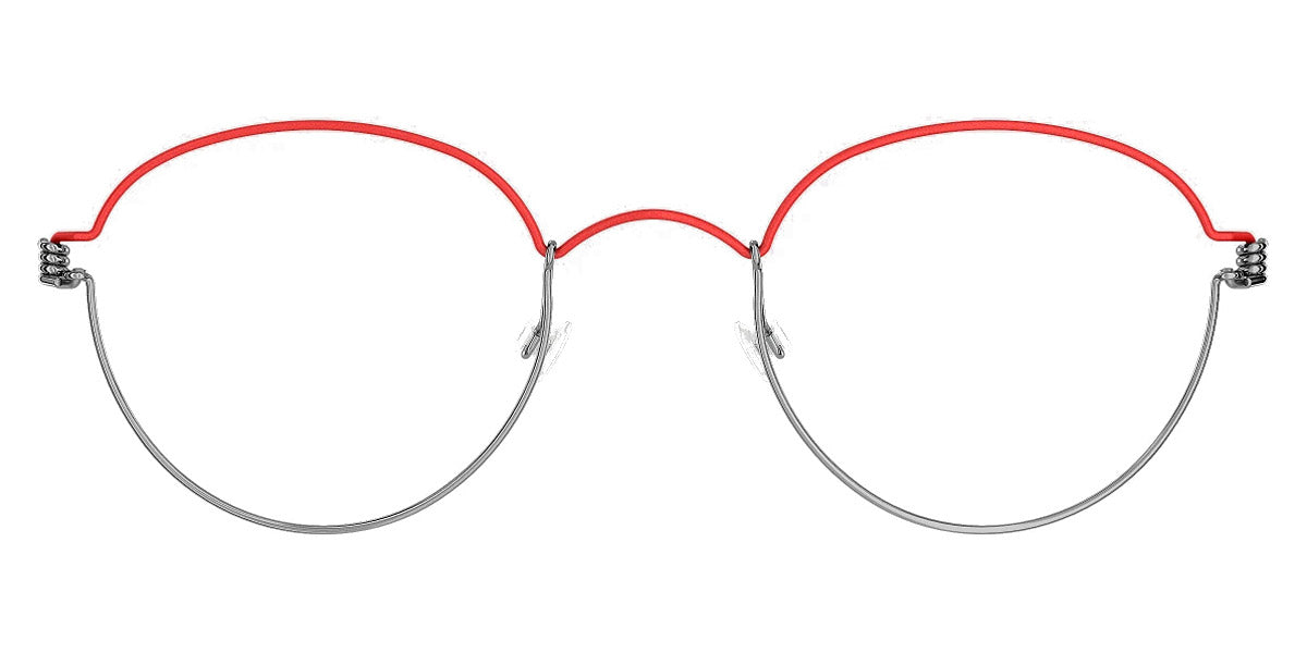 Lindberg® Air Titanium Rim™ Jackie LIN ATR Jackie Basic-U33-P10-P10 44 - Basic-U33-P10 Eyeglasses