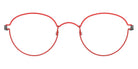 Lindberg® Air Titanium Rim™ Jackie LIN ATR Jackie Basic-U33-U33-P10 44 - Basic-U33-U33 Eyeglasses