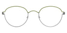Lindberg® Air Titanium Rim™ Jackie LIN ATR Jackie Basic-U34-P10-P10 44 - Basic-U34-P10 Eyeglasses