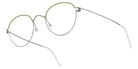 Lindberg® Air Titanium Rim™ Jackie LIN ATR Jackie Basic-U34-P10-P10 44 - Basic-U34-P10 Eyeglasses