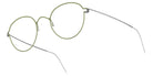 Lindberg® Air Titanium Rim™ Jackie LIN ATR Jackie Basic-U34-U34-P10 44 - Basic-U34-U34 Eyeglasses